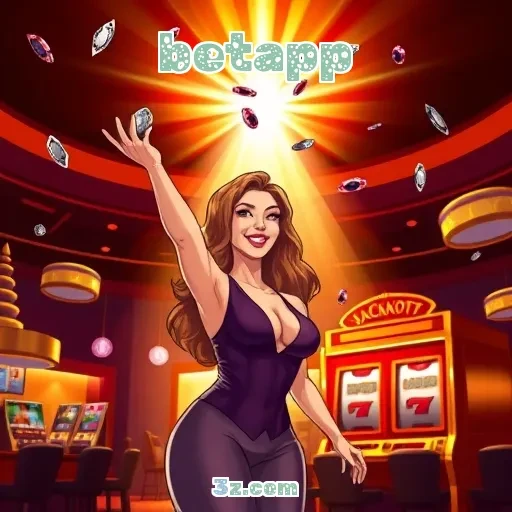 betapp: Sua Porta de Entrada para um Mundo de Jogos Incríveis!