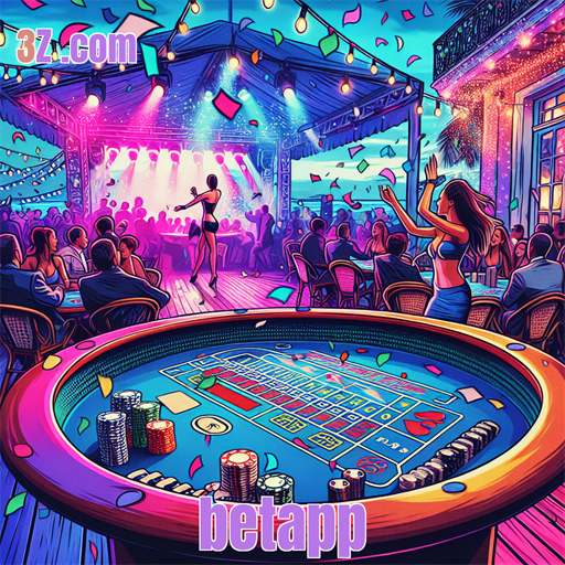 Plataforma Inovadora da Betapp: Um Novo Mundo de Jogos